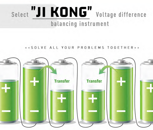 Differences Between Active Balancing and Passive Balancing in BMS Systems