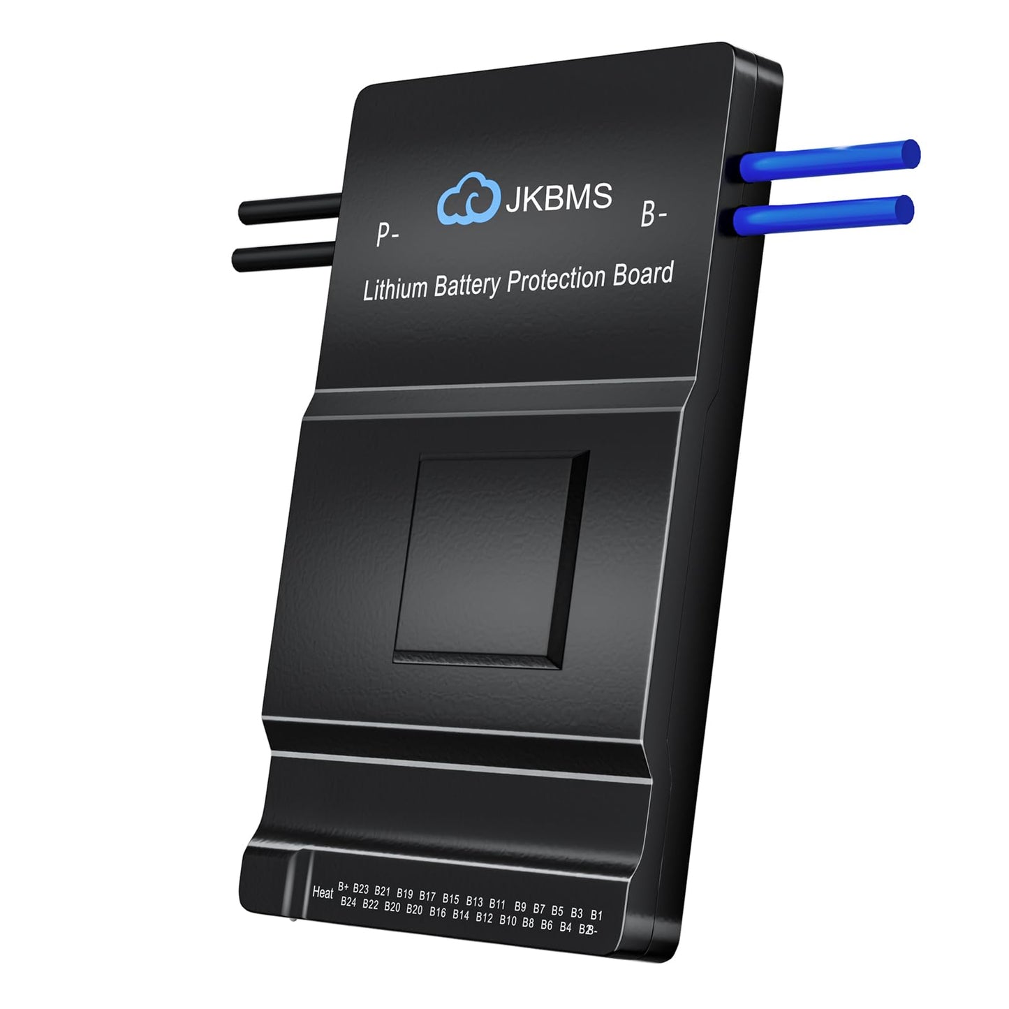 JKBMS Smart BMS 4S-8S 100A 1A Active Balance Integrado Bluetooth con CAN RS485 PCB Placa de Protección de Batería para Paquete de Batería LiFePO4 Li-ion LTO