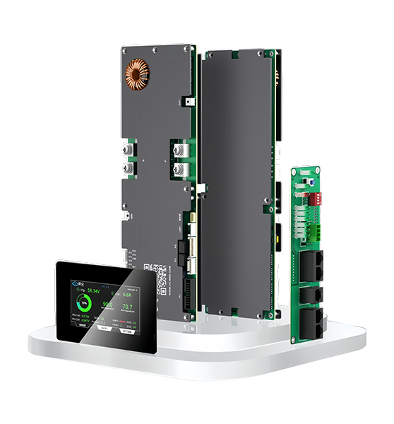 Home Energy Storage BMS
